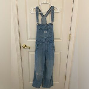 Levi Overalls